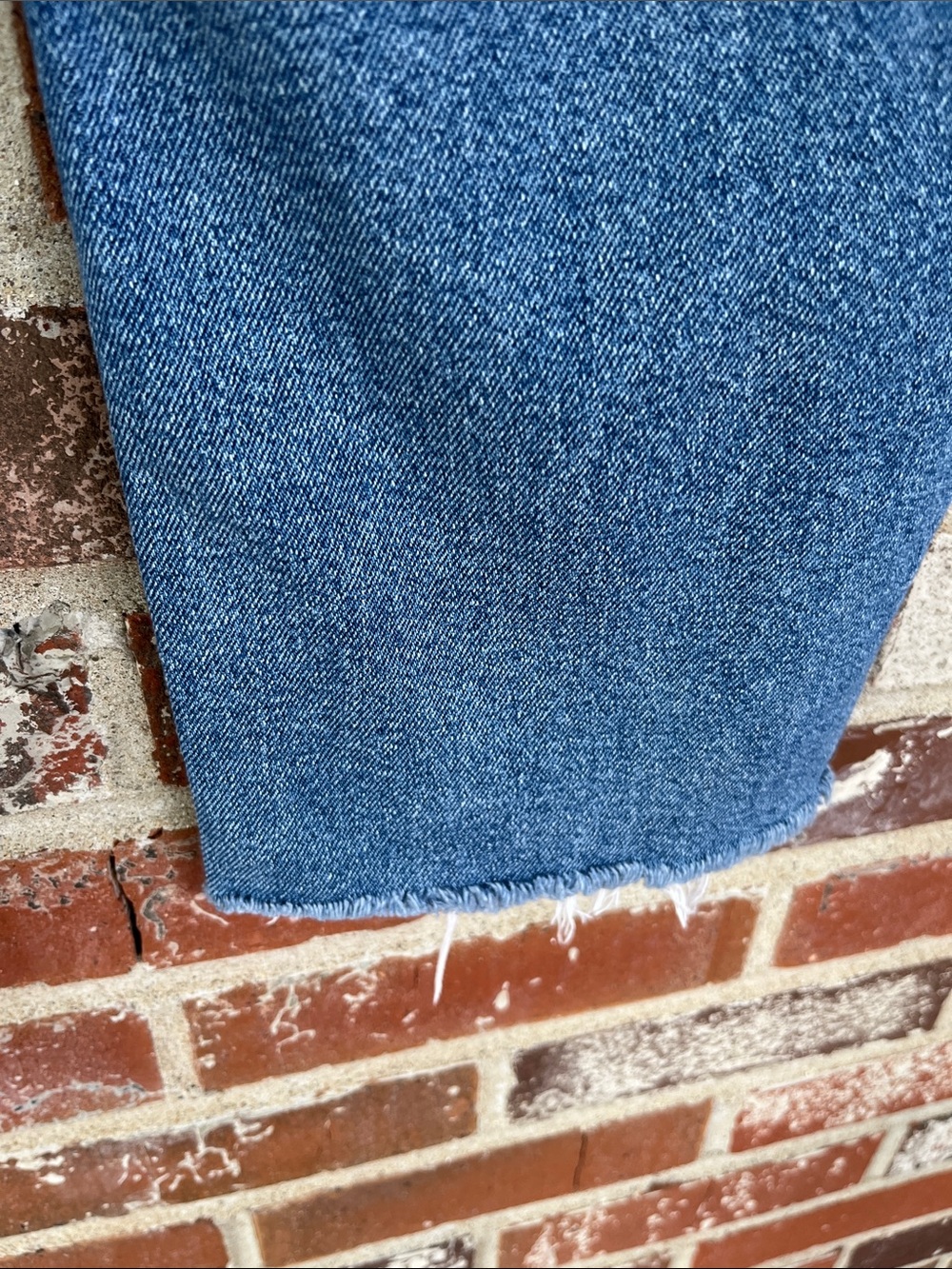 Abercrombie & Fitch Ultra High Rise 90s Straight Jean Size 6/28 - Picture 6 of 10
